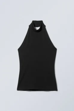 Weekday HALTER TANK TOP><noscript><img width=