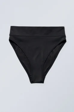 Weekday HEAT HIGH WAIST BIKINI BOTTOMS>Women Swimwear