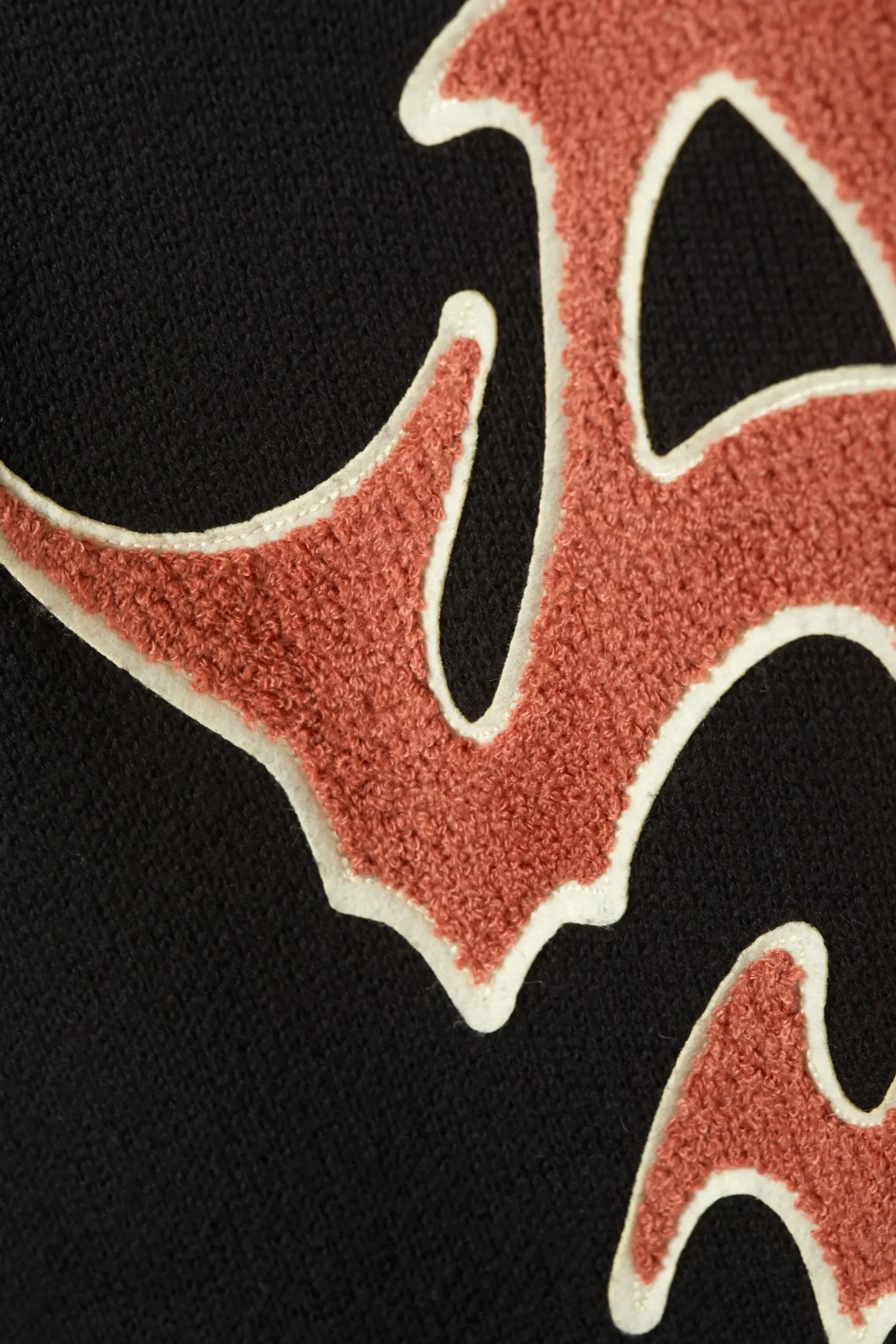 Weekday HEAVY-KNIT PATCH PRINT SWEATER> Graphics|Knitwear