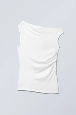 Weekday HERA DRAPE TOP><noscript><img width=