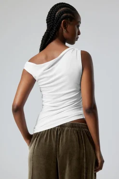 Weekday HERA DRAPE TOP><noscript><img width=