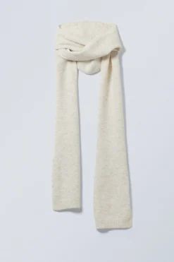 Weekday HOOD SCARF><noscript><img width=