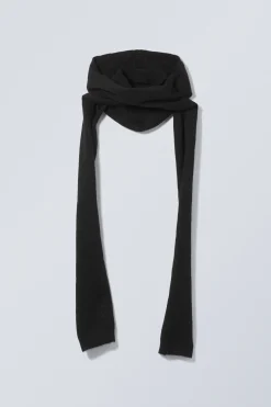 Weekday HOOD SCARF>Women Scarves