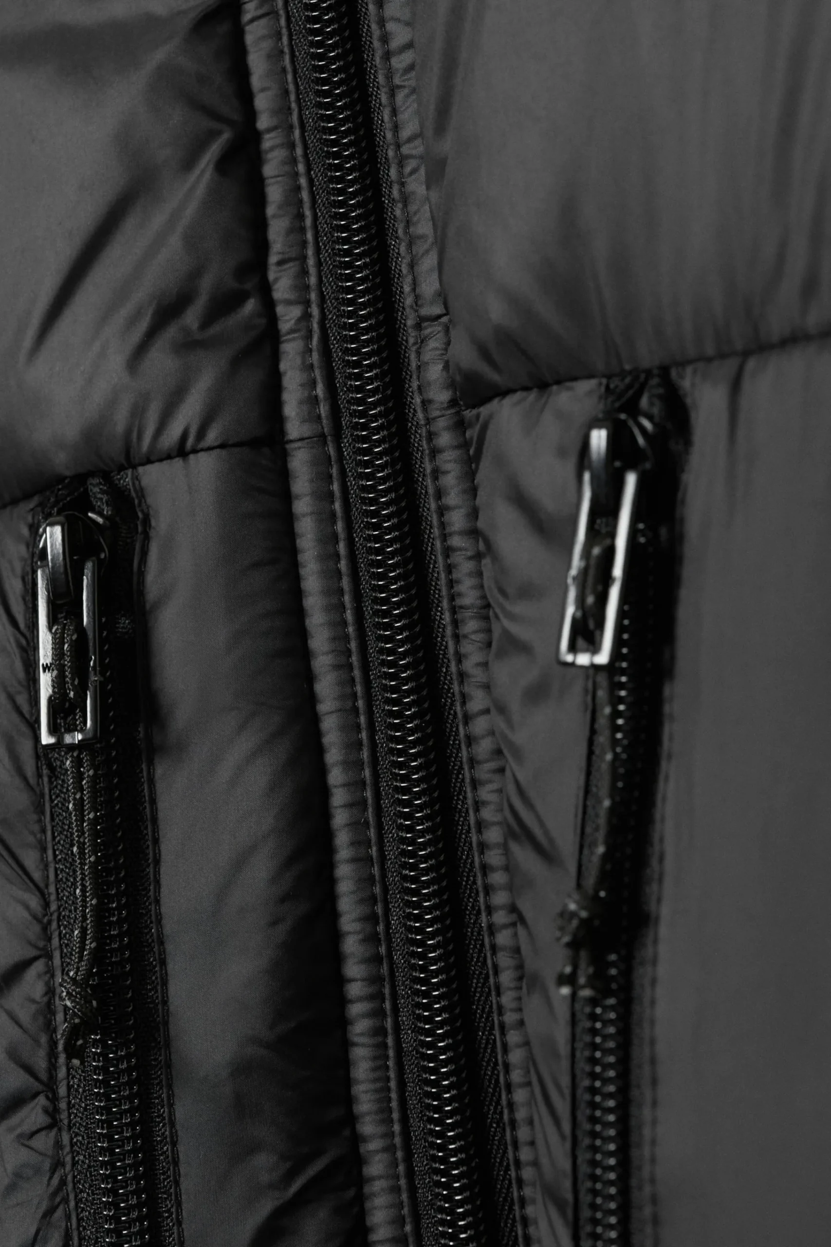 Weekday HOODED RECYCLED DOWN PUFFER JACKET> Jackets & Coats