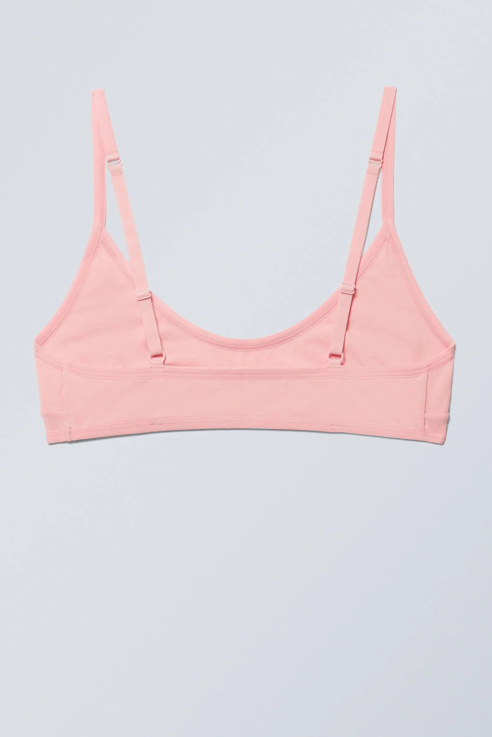 Weekday INEZ SCOOPED COTTON BRALETTE>Women Underwear