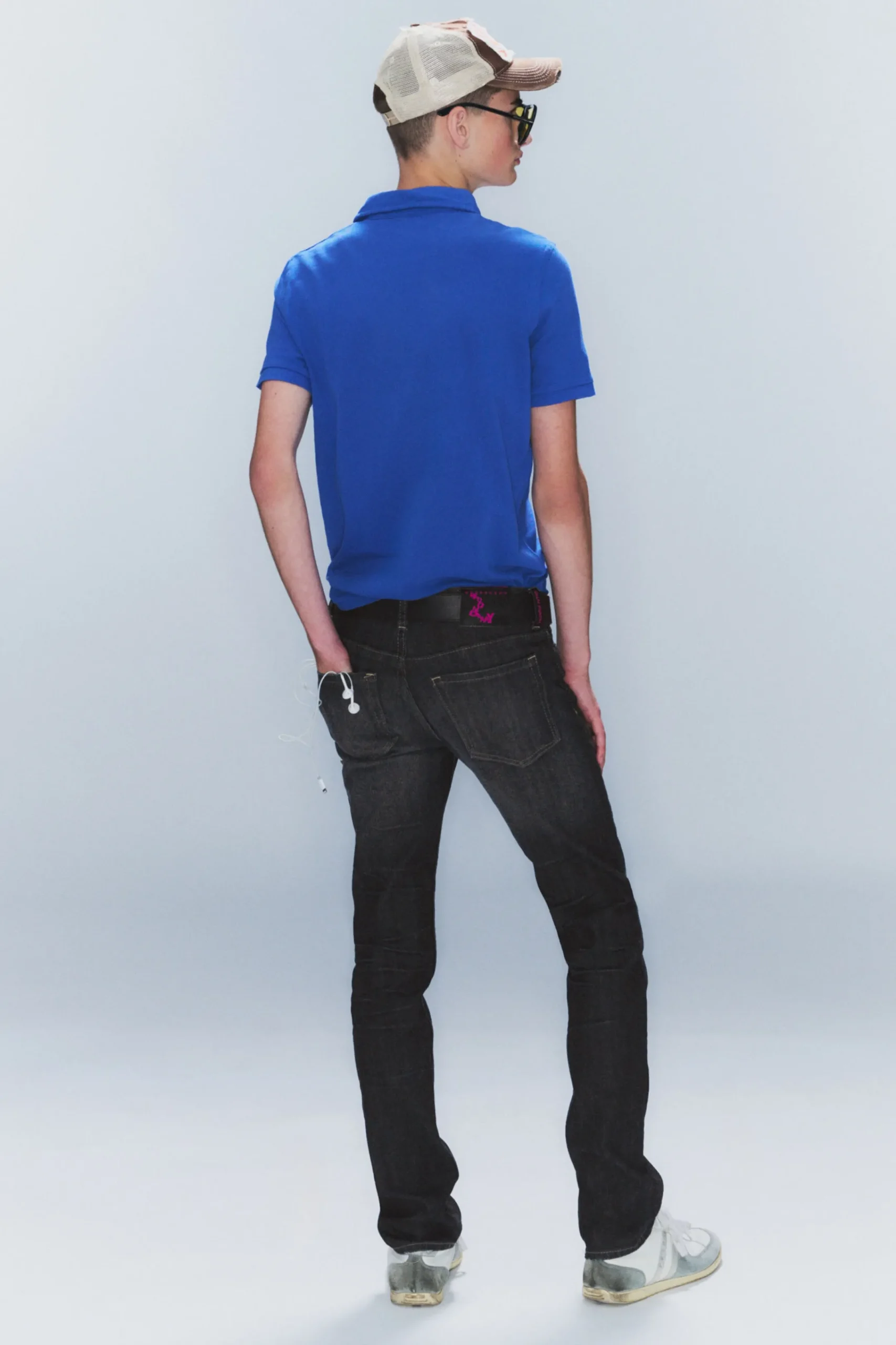 Weekday ISSUE LOW WAIST SLIM TAPERED JEANS> Jeans