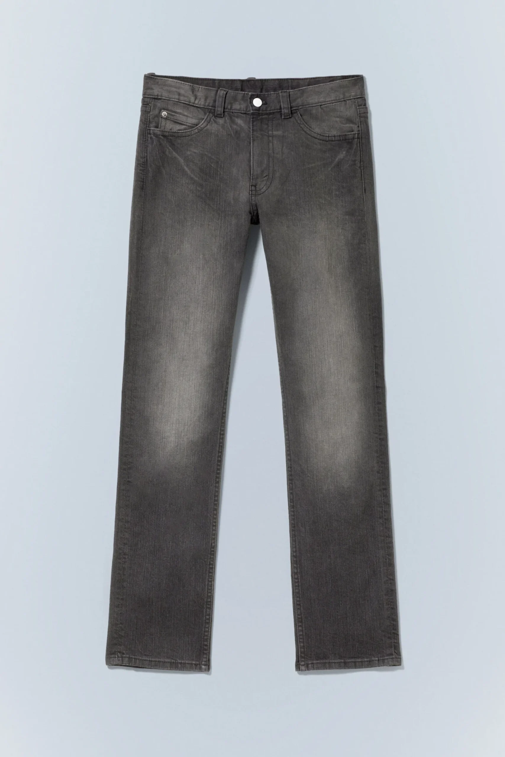 Weekday ISSUE LOW WAIST SLIM TAPERED JEANS> Jeans