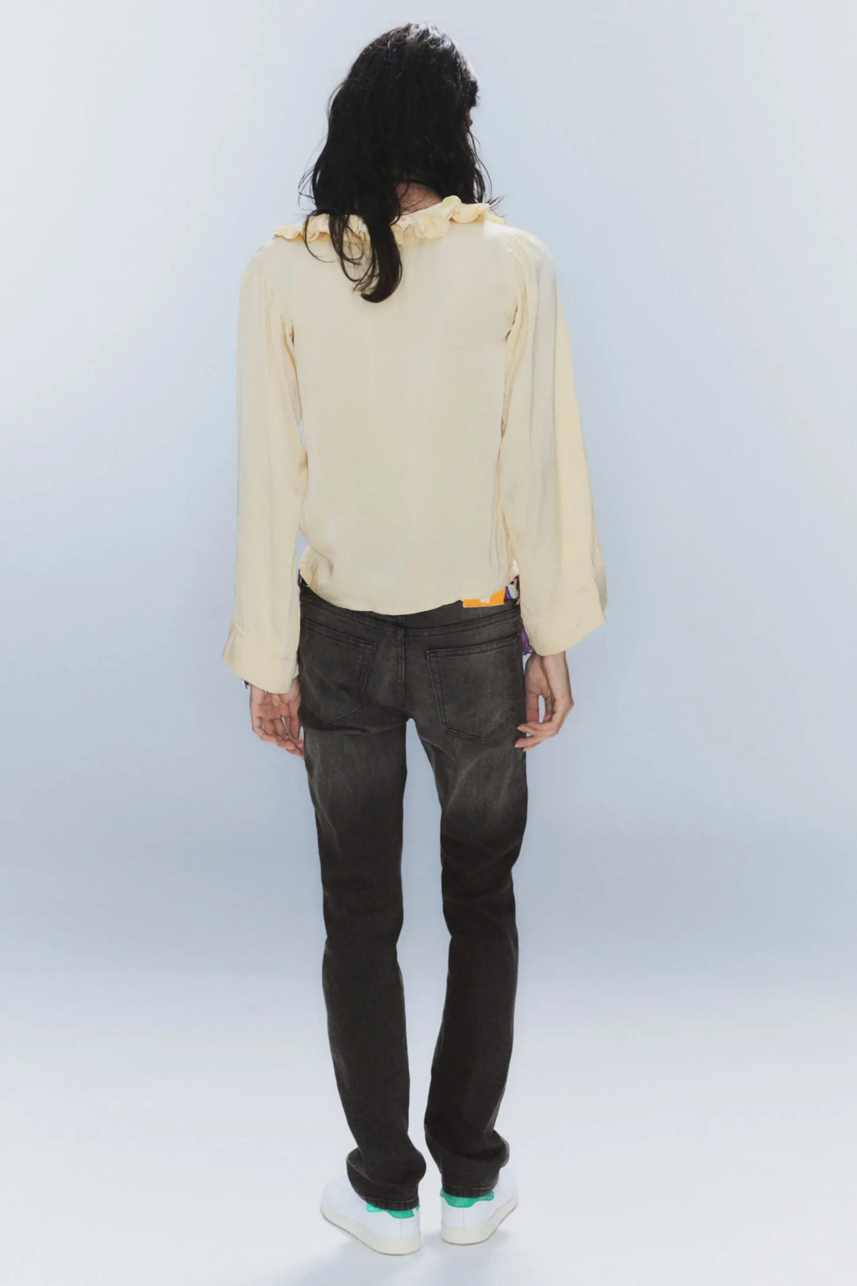Weekday ISSUE LOW WAIST SLIM TAPERED JEANS> Jeans