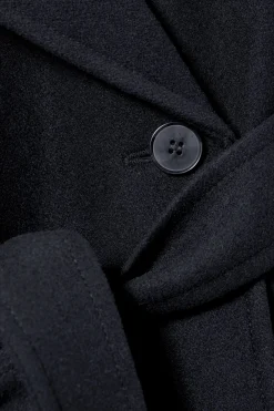 Weekday KIA OVERSIZED WOOL BLEND COAT><noscript><img width=