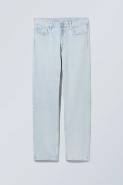 Weekday KLEAN REGULAR STRAIGHT LEG JEANS><noscript><img width=