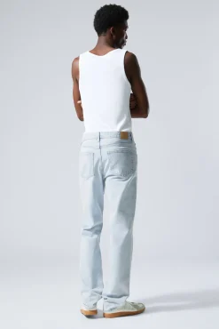 Weekday KLEAN REGULAR STRAIGHT LEG JEANS><noscript><img width=