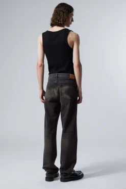 Weekday KLEAN REGULAR STRAIGHT LEG JEANS><noscript><img width=