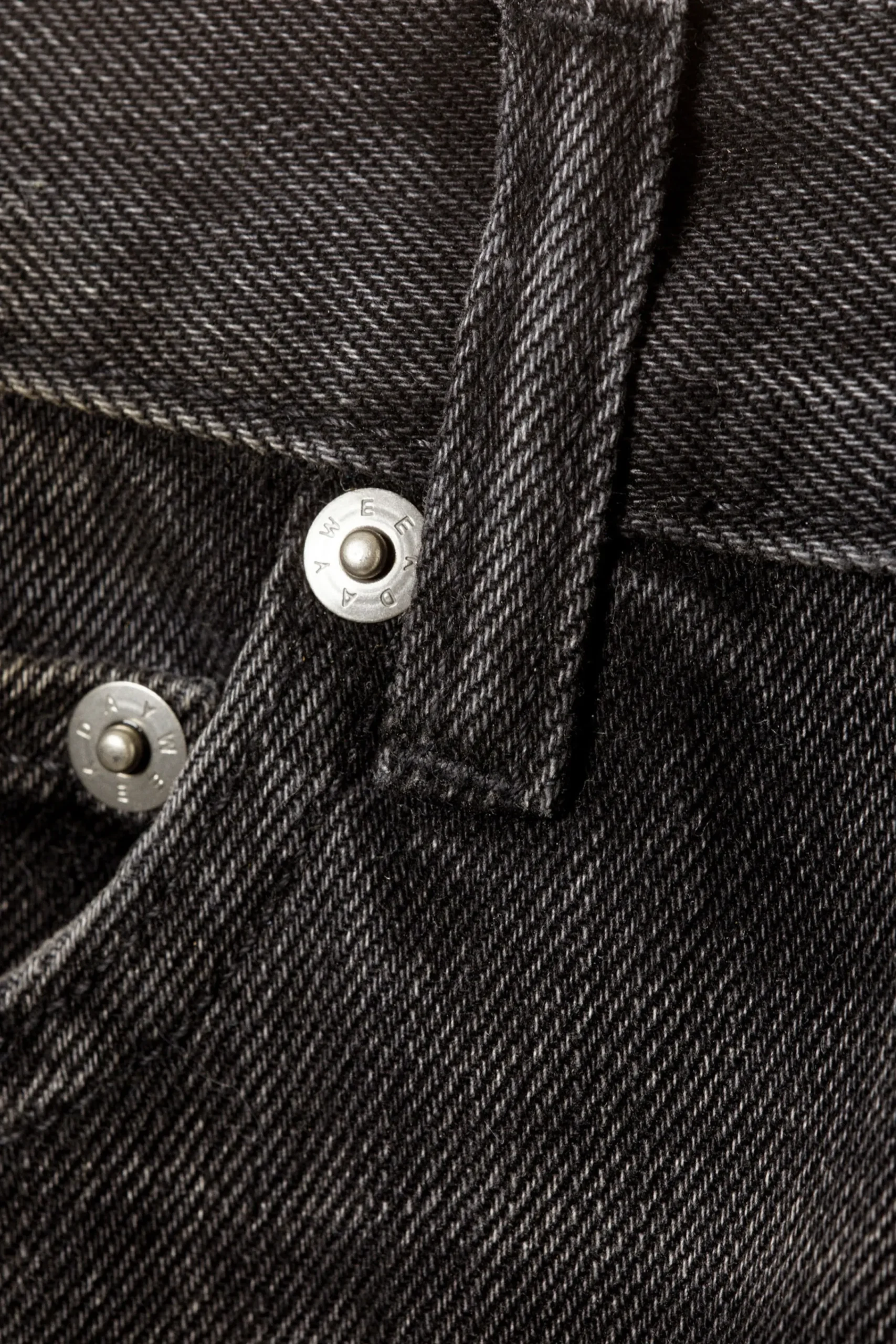 Weekday KLEAN REGULAR STRAIGHT LEG JEANS> Jeans