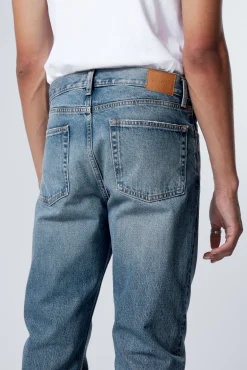 Weekday KLEAN REGULAR STRAIGHT LEG JEANS><noscript><img width=