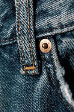 Weekday KLEAN REGULAR STRAIGHT LEG JEANS><noscript><img width=