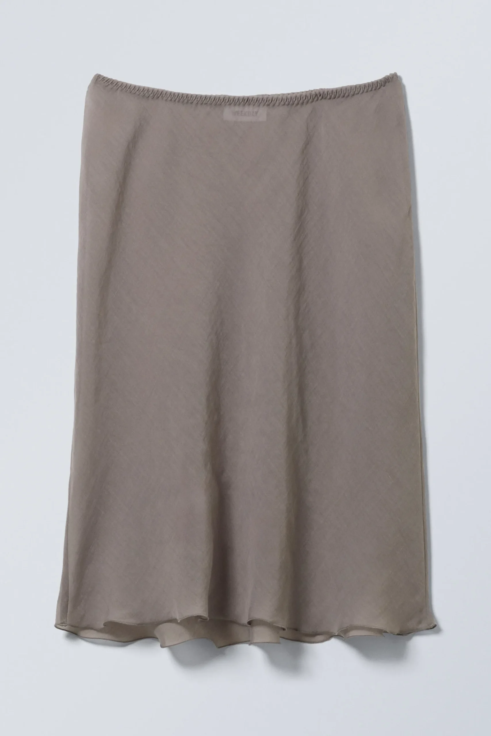 Weekday KNEE-LENGTH PULL-ON SKIRT>Women Skirts