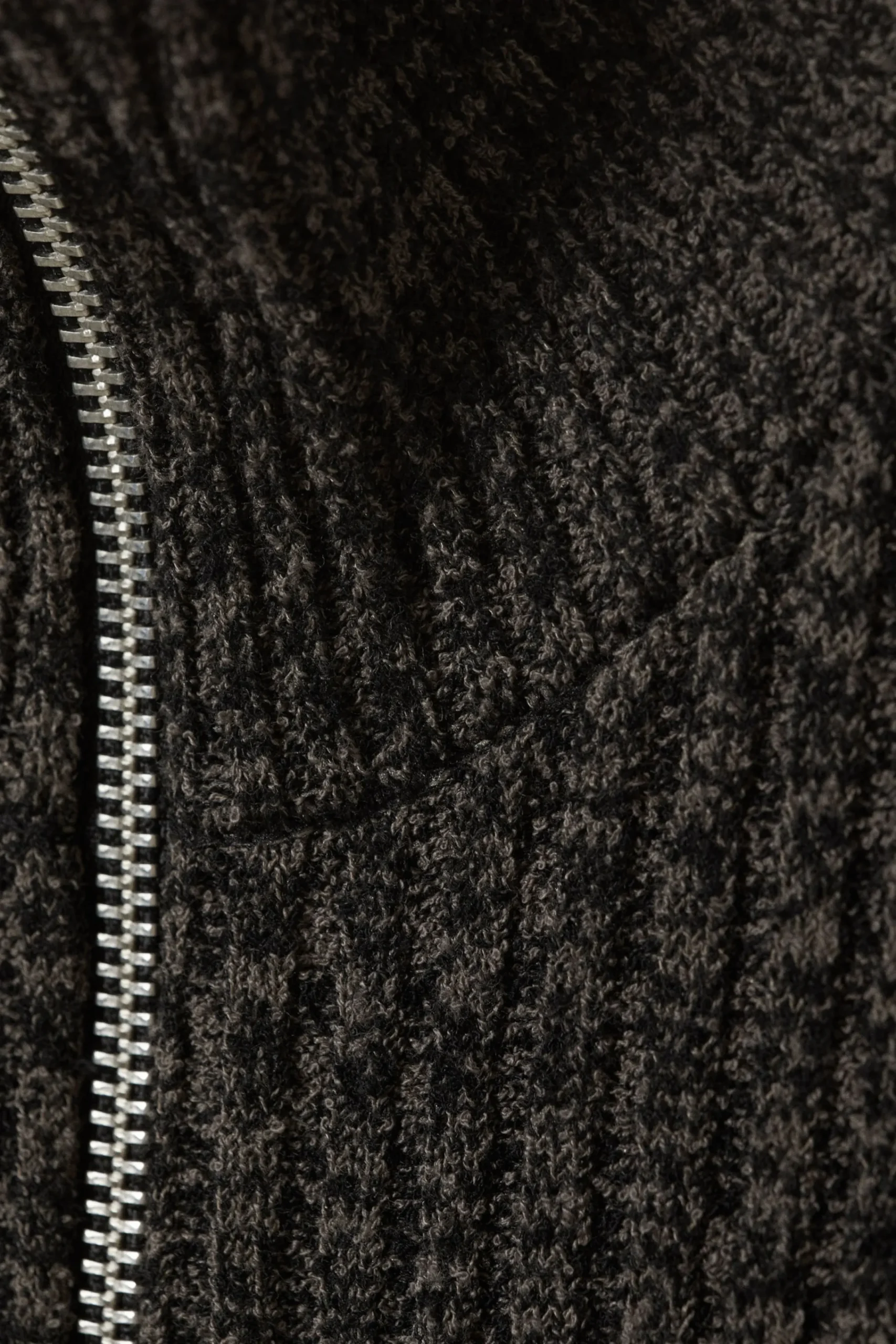 Weekday KNITTED ZIP CARDIGAN>Women Knitwear