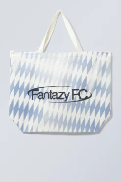 Weekday LARGE MERCH TOTE BAG><noscript><img width=