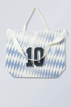 Weekday LARGE MERCH TOTE BAG><noscript><img width=