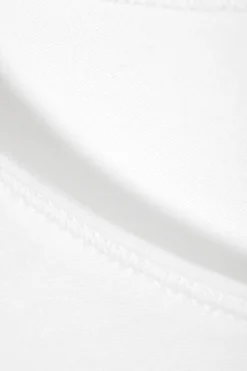 Weekday LONG SLEEVE COTTON TOP><noscript><img width=