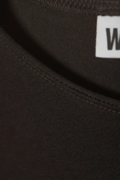 Weekday LONG SLEEVE COTTON TOP><noscript><img width=