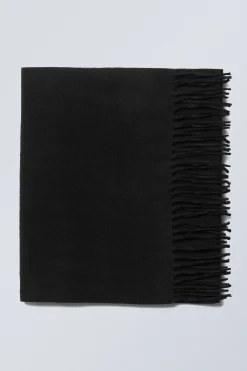 Weekday LONG WOVEN WOOL SCARF>Women Scarves|Scarves