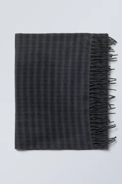 Weekday LONG WOVEN WOOL SCARF>Women Scarves|Scarves