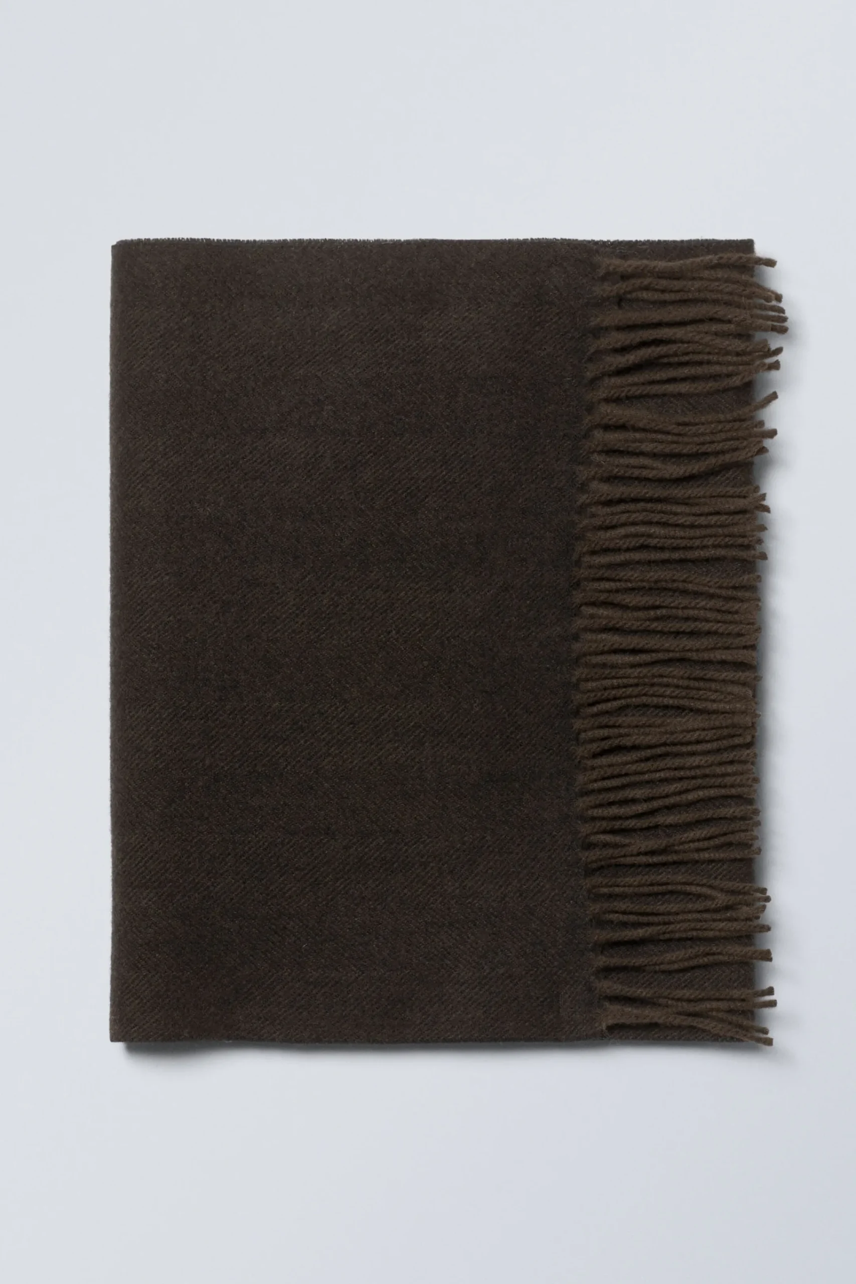 Weekday LONG WOVEN WOOL SCARF>Women Scarves|Scarves