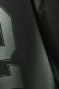 Weekday LONG-SLEEVED OVERSIZED SPORTS T-SHIRT><noscript><img width=
