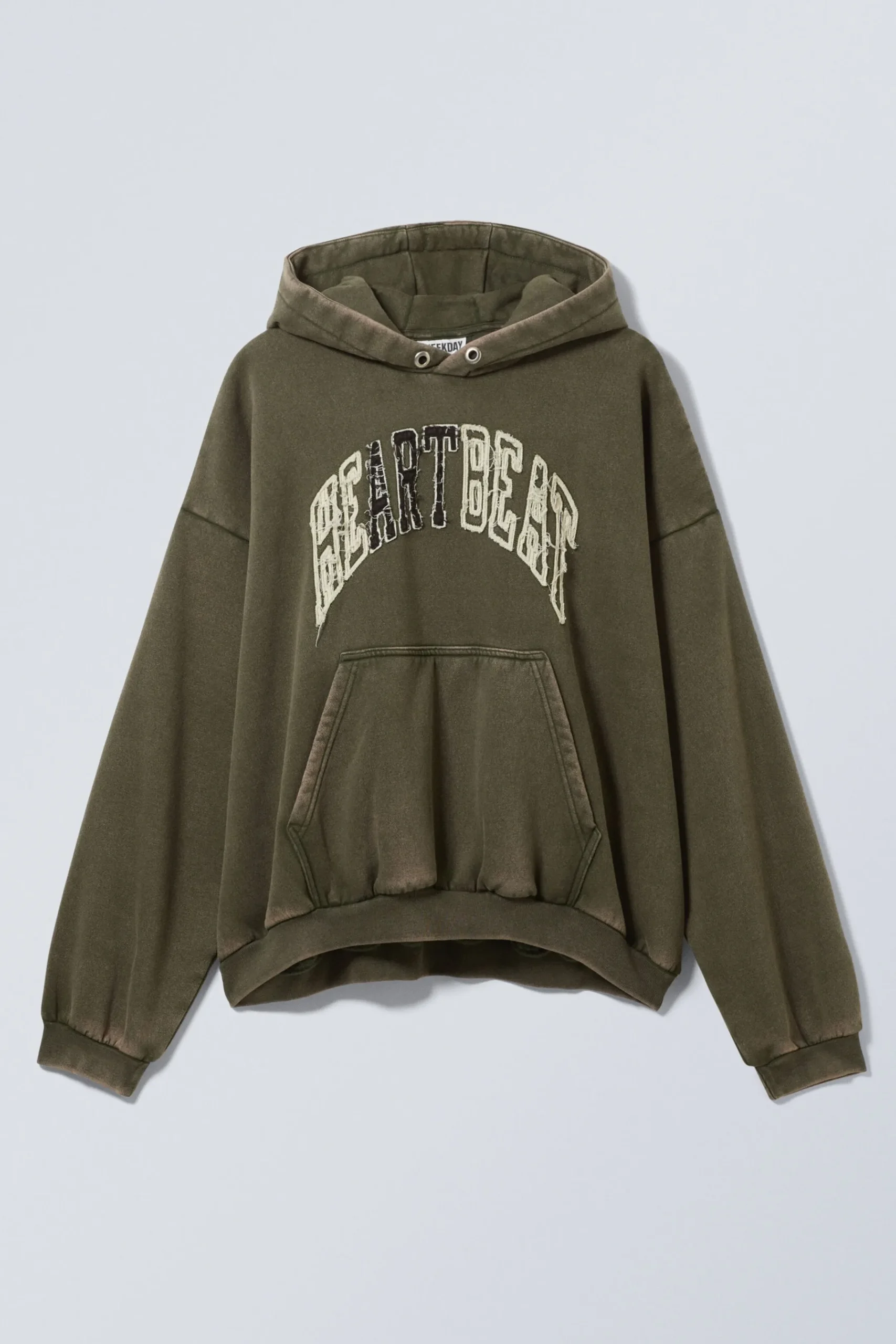 Weekday LOOSE GRAPHIC HEAVYWEIGHT HOODIE> Graphics|Hoodies