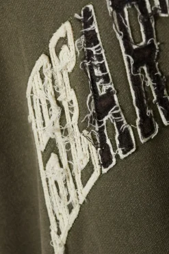 Weekday LOOSE GRAPHIC HEAVYWEIGHT HOODIE><noscript><img width=