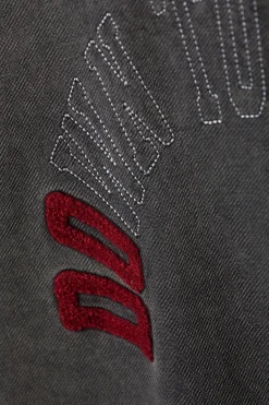Weekday LOOSE GRAPHIC SWEATSHIRT><noscript><img width=