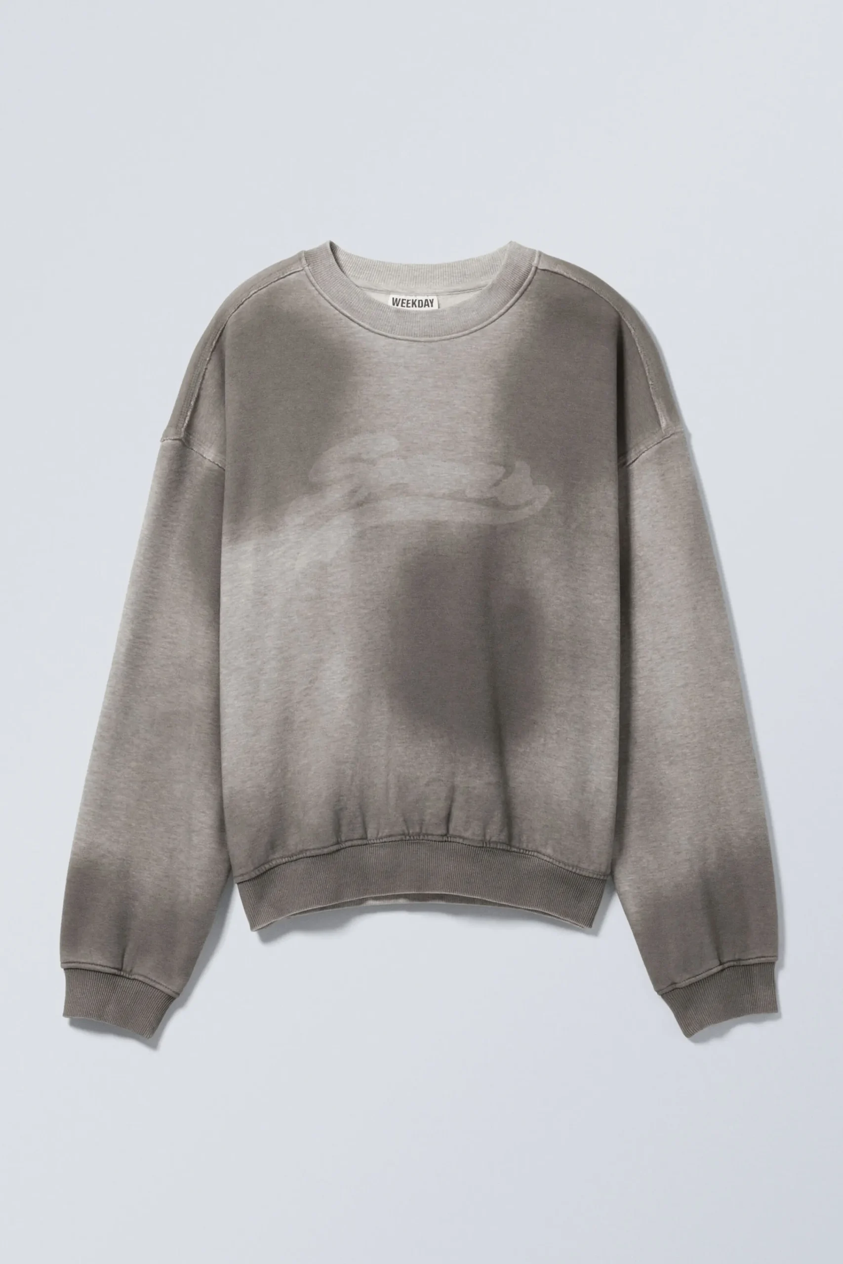 Weekday LOOSE GRAPHIC SWEATSHIRT> Graphics|Sweatshirts