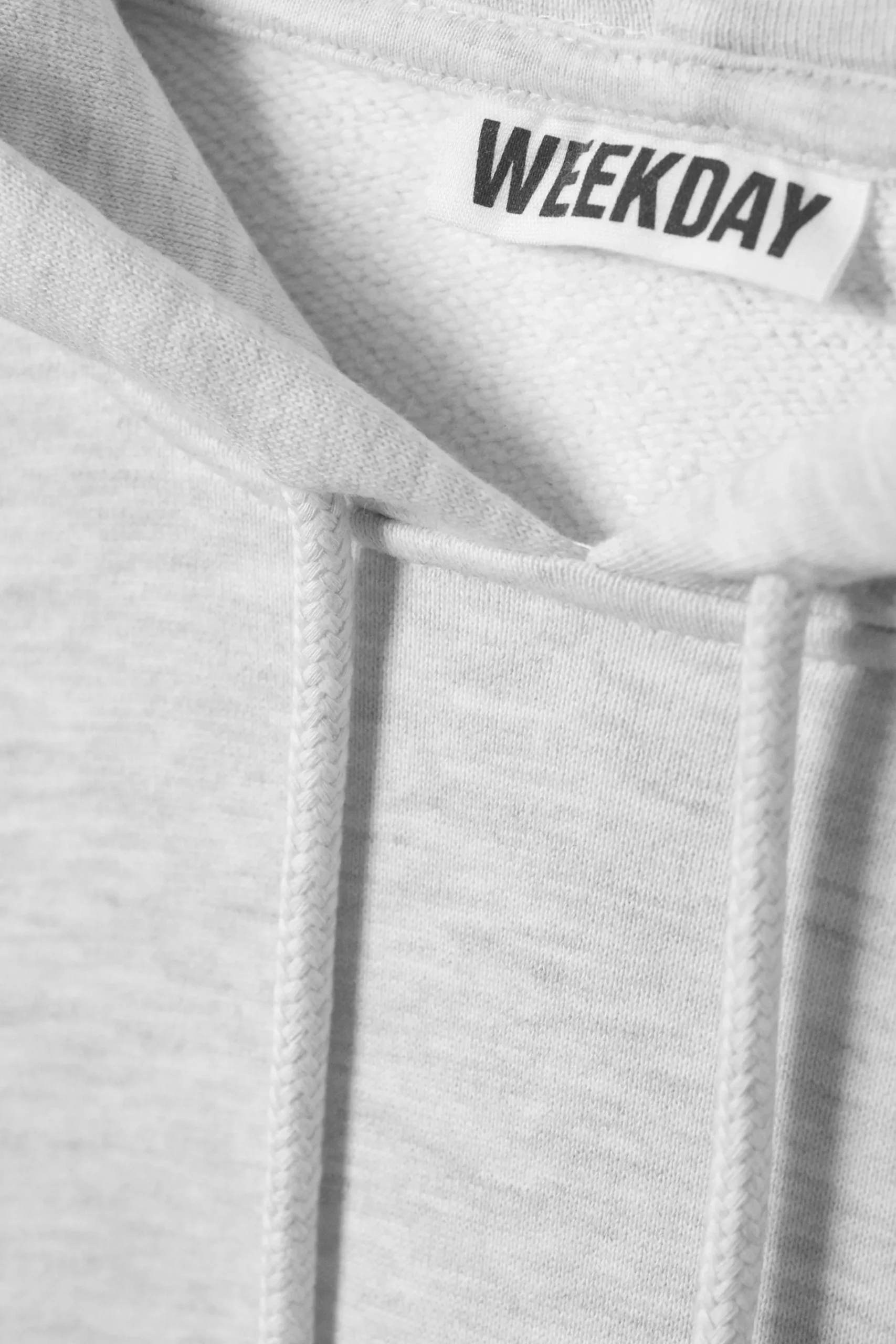 Weekday LOOSE HEAVYWEIGHT HOODIE>Women Hoodies|Basics