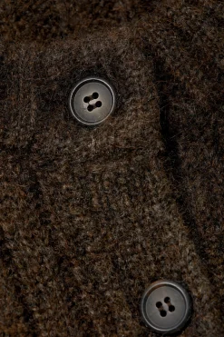Weekday LOOSE KNITTED CARDIGAN><noscript><img width=