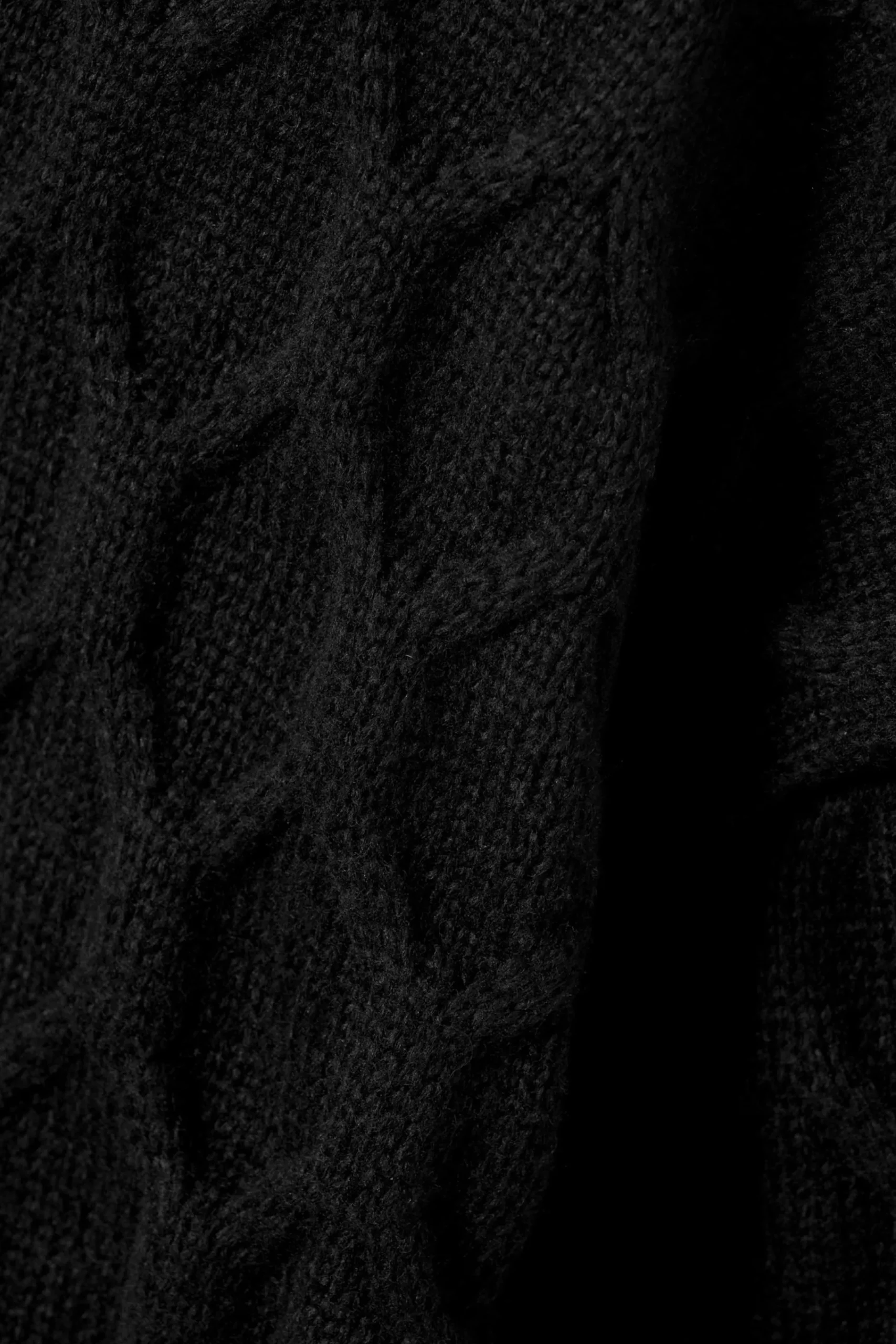Weekday LOOSE KNITTED STRUCTURE SWEATER>Women Knitwear