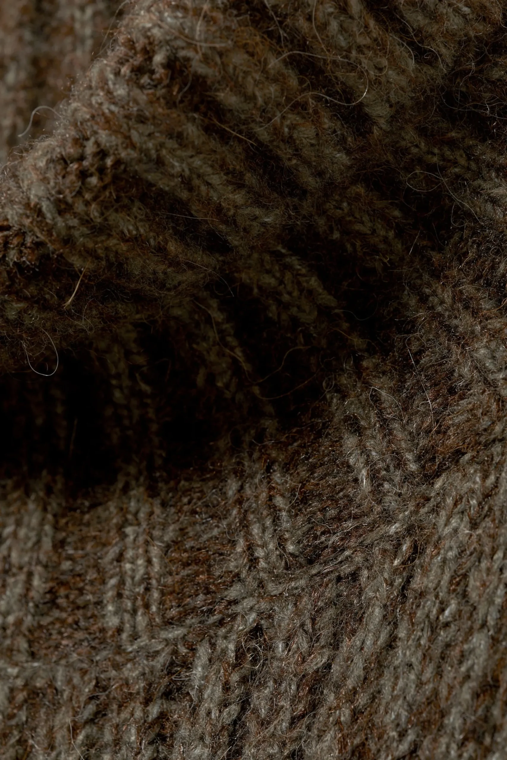 Weekday LOOSE KNITTED TURTLENECK SWEATER>Women Knitwear