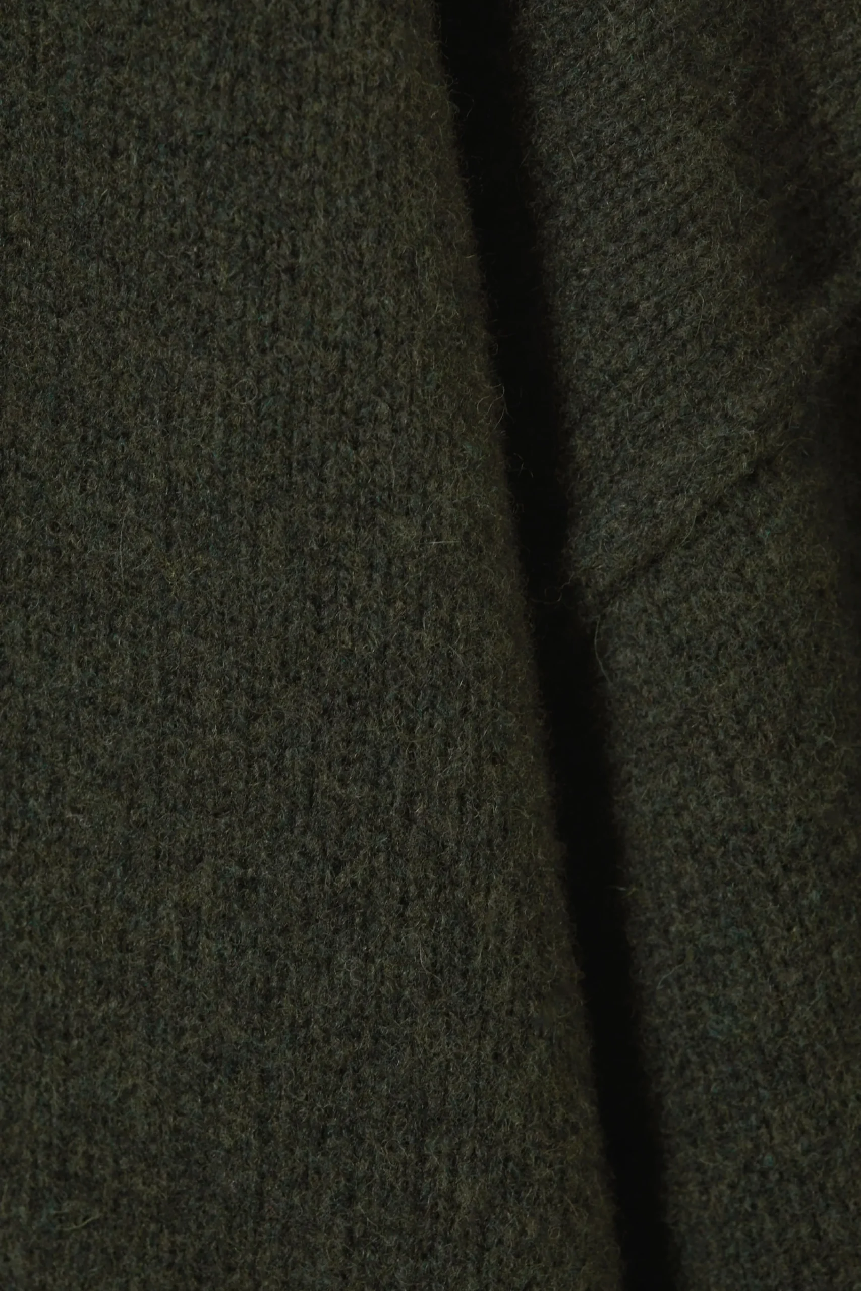 Weekday LOOSE KNITTED WOOL SWEATER>Women Knitwear