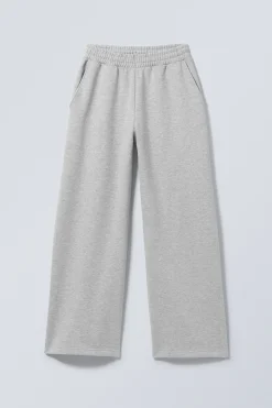 Weekday LOOSE LONG HEAVYWEIGHT SWEATPANTS><noscript><img width=