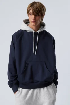 Weekday LOOSE RAGLAN HOODIE> Basics|Hoodies