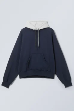 Weekday LOOSE RAGLAN HOODIE><noscript><img width=