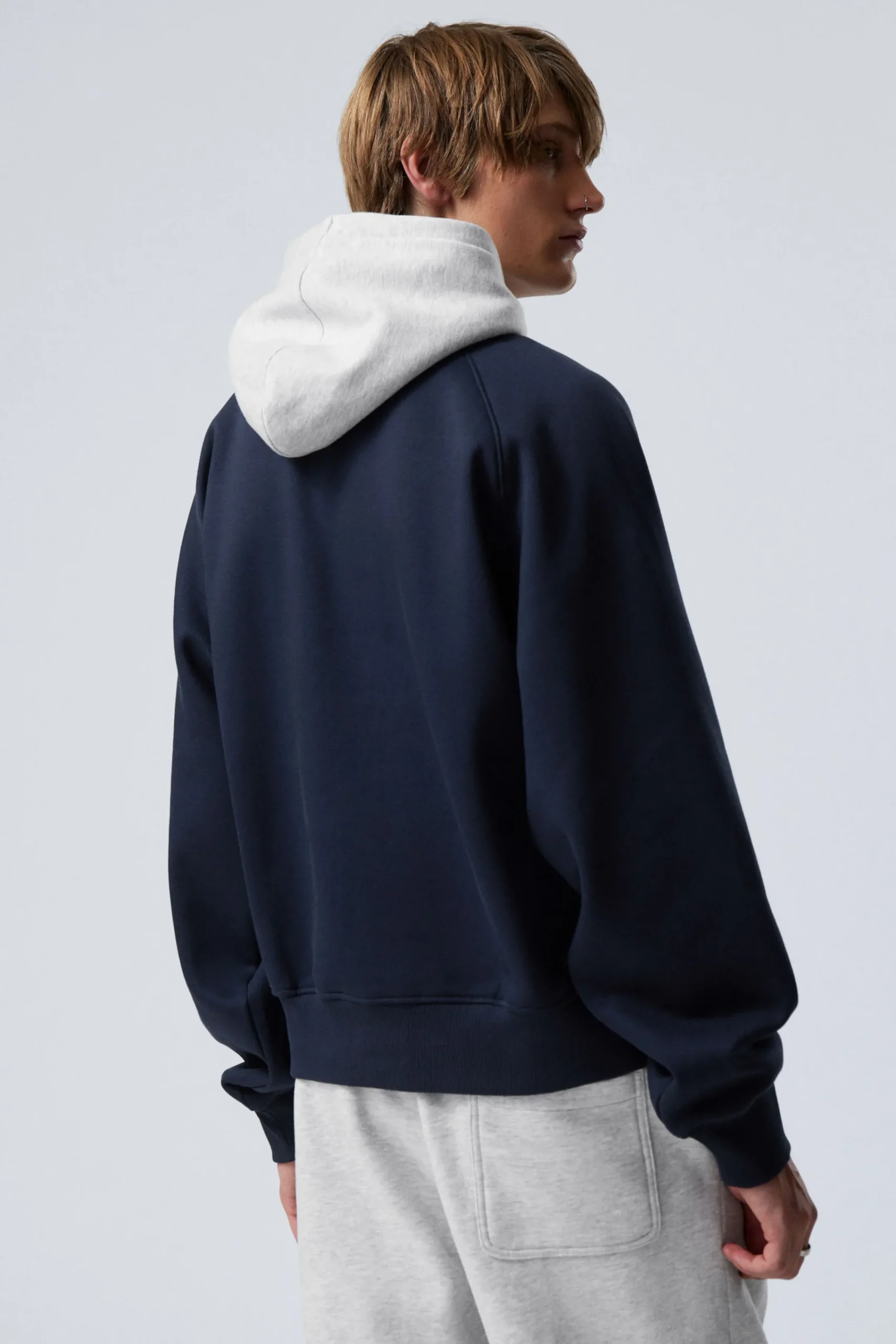 Weekday LOOSE RAGLAN HOODIE> Basics|Hoodies