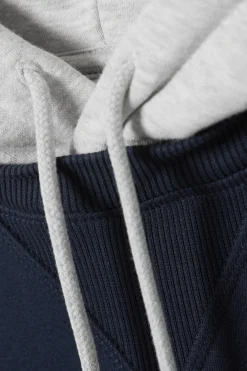 Weekday LOOSE RAGLAN HOODIE><noscript><img width=