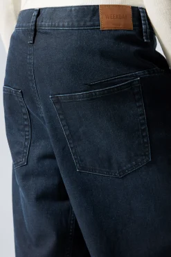 Weekday LOOSE REGULAR WAIST WIDE JEANS><noscript><img width=