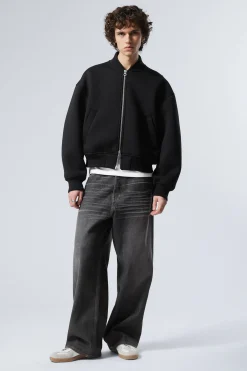 Weekday LOOSE SCUBA BOMBER JACKET> Jackets & Coats