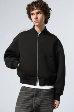 Weekday LOOSE SCUBA BOMBER JACKET> Jackets & Coats