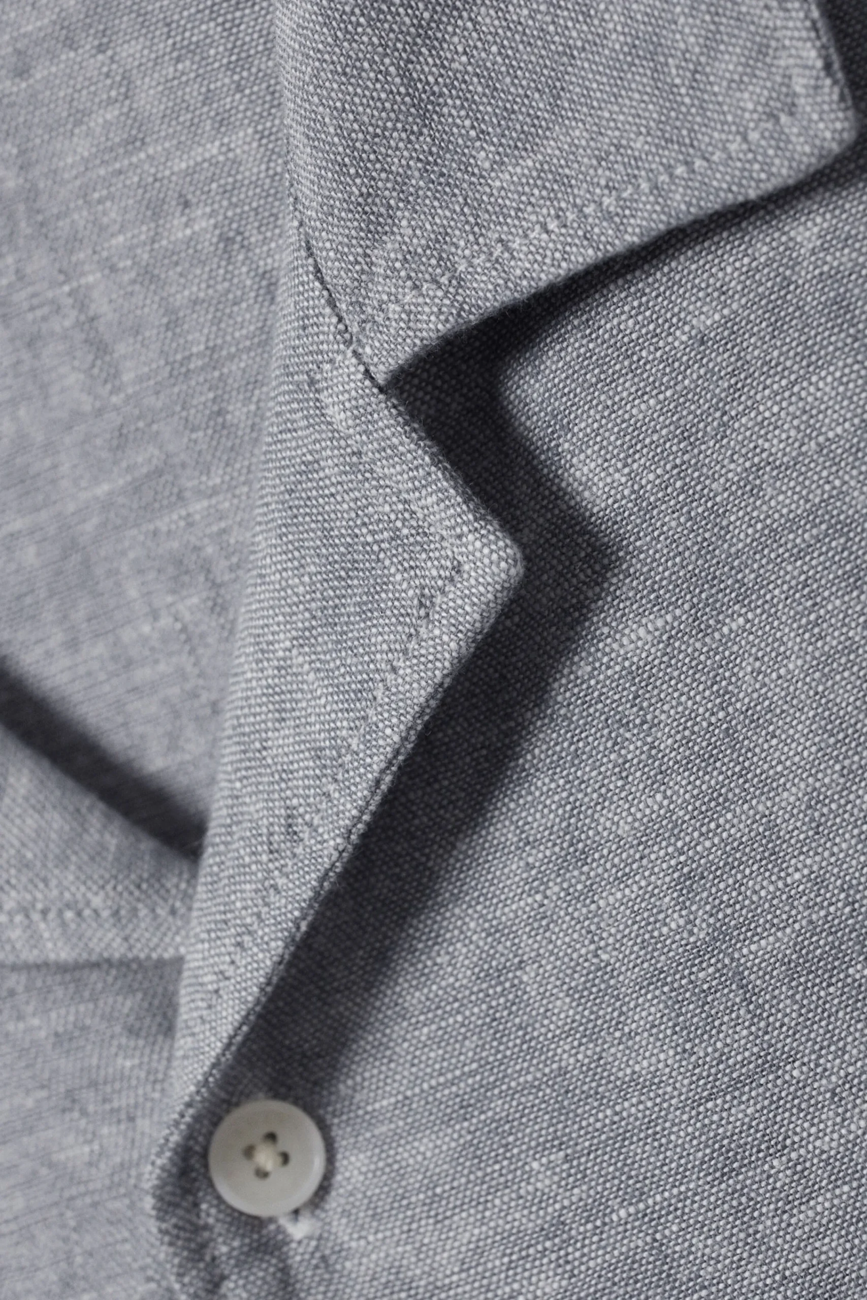 Weekday LOOSE SHORT SLEEVE LINEN BLEND SHIRT> Shirts