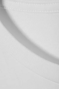 Weekday LOOSE SHORT SLEEVE T-SHIRT> Basics|T-Shirts & Tops