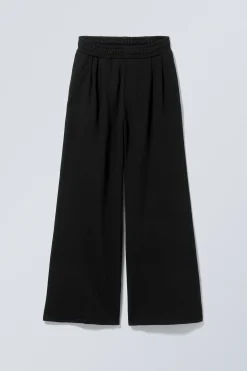 Weekday LOOSE WIDE HEAVYWEIGHT SWEATPANTS><noscript><img width=