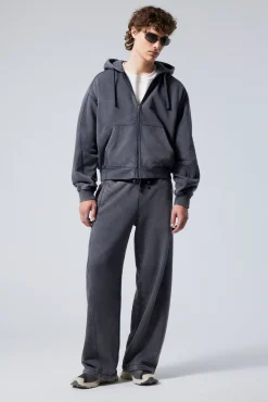 Weekday LOOSE ZIP HOODIE> Hoodies